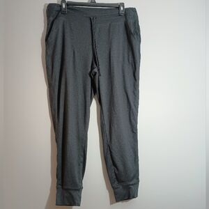 Lole‎ Charcoal Jogger Pants L